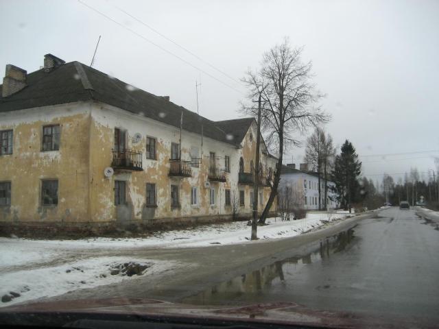 Дом в Рогавке
